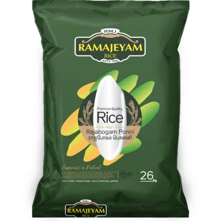 ಸಡಿಲವಾದ ಕಚ್ಚಾ ಅಕ್ಕಿ