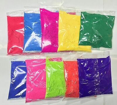 Hriyaan Multiple Holi Colors x 1