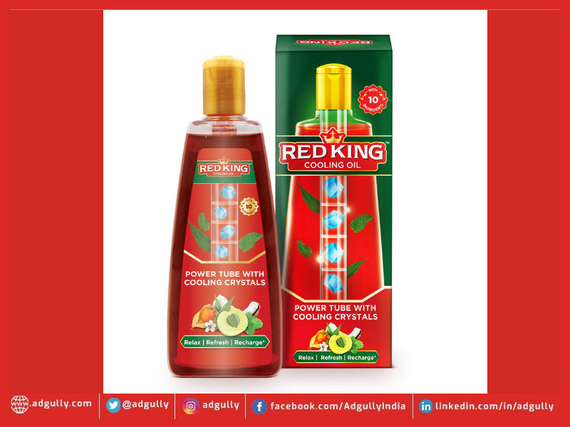 Red King Men's Cooling oil