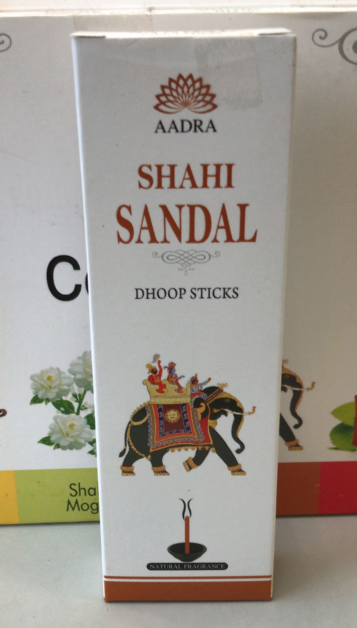 Dhoop Sticks Sandal Shahi