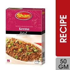 Shan Keema Masala