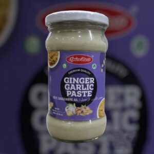 Spice Nest Ginger Garlic Paste