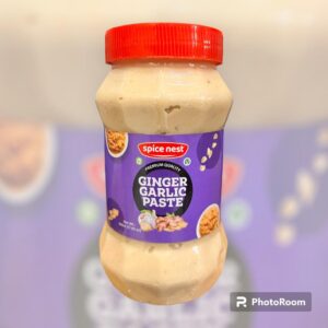 Spice Nest Ginger Garlic Paste