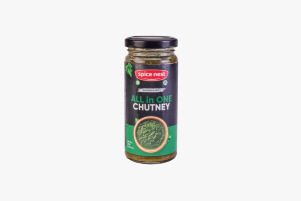Spice Nest All In One Chutney