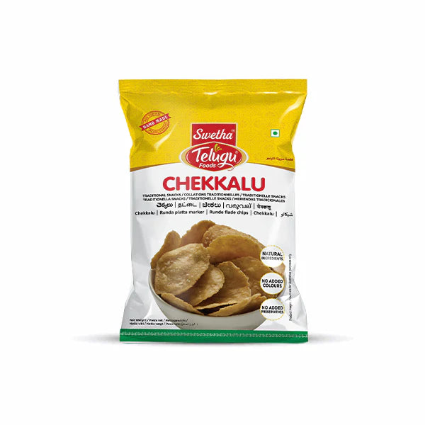 Swetha Telugu Foods Chekkalu 170 g