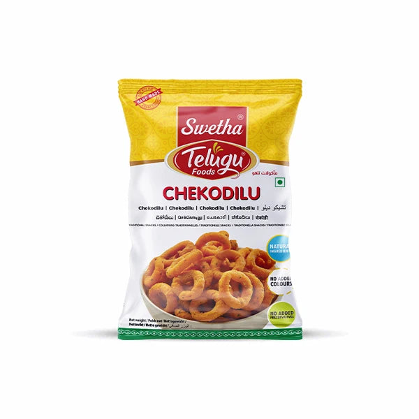 Swetha Telugu Foods Chekodilu 170 g