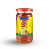 Swetha Telugu Foods Citron Pickle (With Garlic)