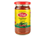 Swetha Telugu Foods Dondakaya (Tindora /Ivy Gourd/With Garlic) Pickle