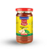 Swetha Telugu Foods Ginger Pickle (With Garlic)