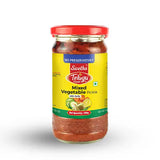 Swetha Telugu Foods Mixed Vegetable Pickle (With Garlic)
