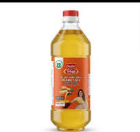 Swetha Telugu Foods Peanut Oil 1000 mi