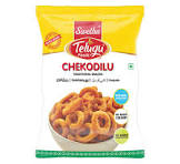 Swetha Telugu Foods Peri Peri Chekodilu 170 g