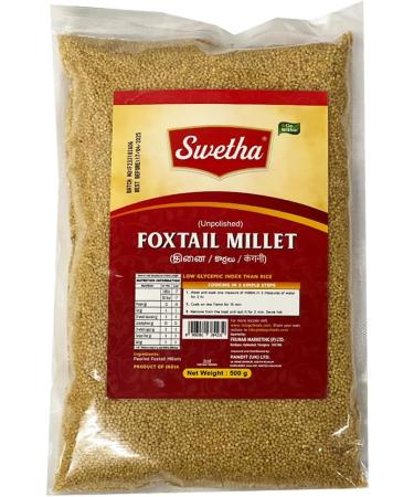 Swetha Telugu Food Foxtail Millet