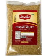 Swetha Telugu Food Foxtail Millet