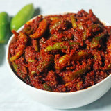Swetha Telugu Foods Dondakaya (Tindora /Ivy Gourd/With Garlic) Pickle