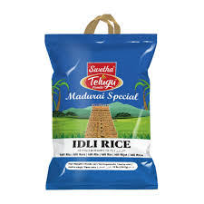 Swetha Telugu Foods Idli Rice