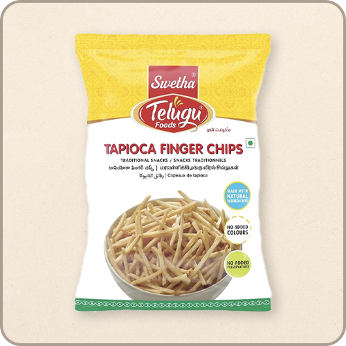 Swetha's Telugu Foods Namkeen