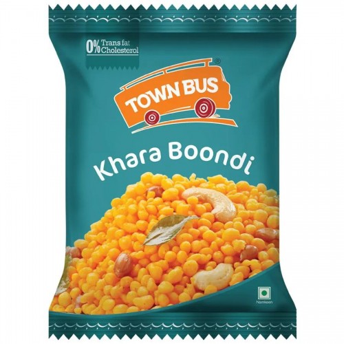 Town Bus Khara Boondi