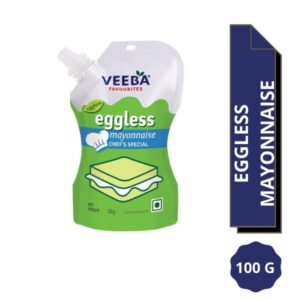 Dr Oetker Funfoods Veg Mayonnaise Original