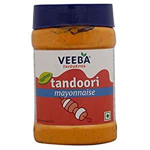 Veeba Veg Mayonnaise Tandoori