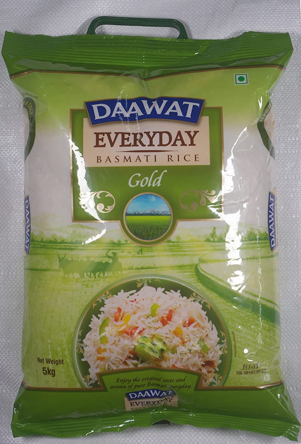 Daawat Everyday Gold Basmati Rice