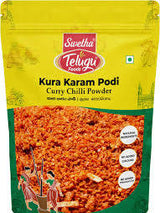 Swetha Telugu Food Kura Karam Podi