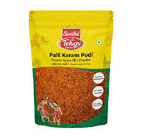 Swetha Telugu Food Palli Karam Podi