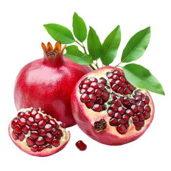 Fresh Pomegranate