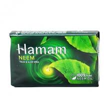 Hamam Neem Tulsi & Aloe Vera Soap 3