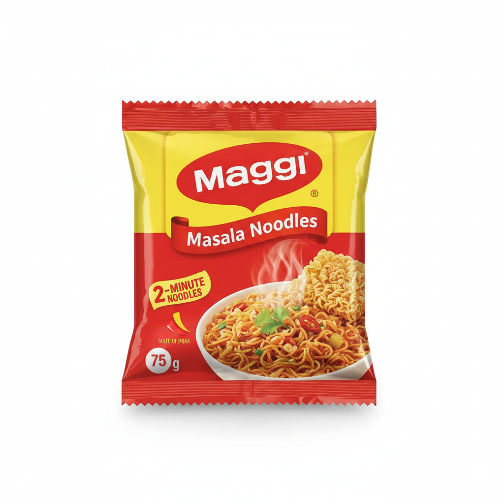 Maggi Masala Noodles