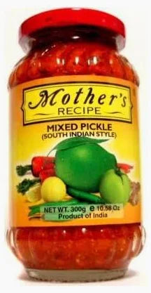 MOTHER'S MIXED PICKLE